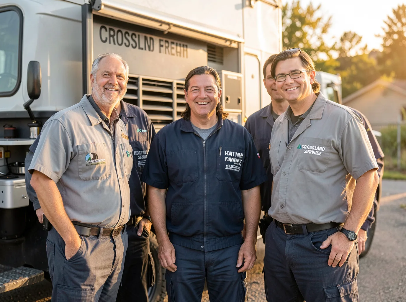 Heat Pump Installation company in Glen Alpine, NC