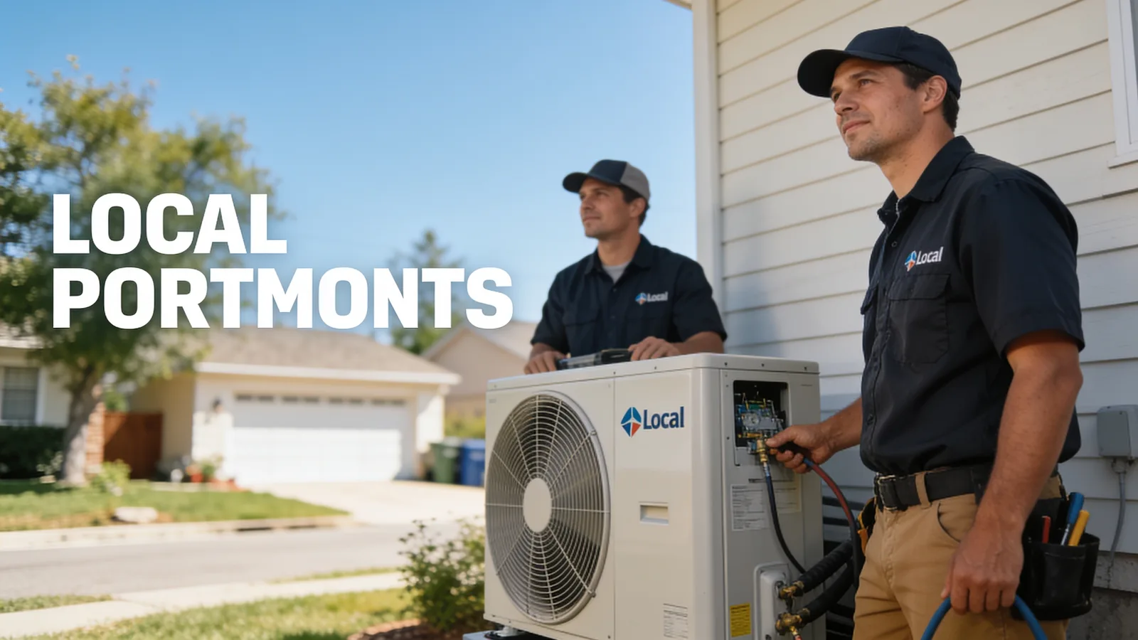 Heat Pump Installation in Glen Alpine, NC near me